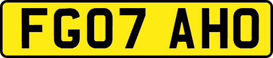 FG07AHO