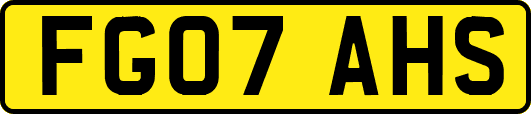 FG07AHS