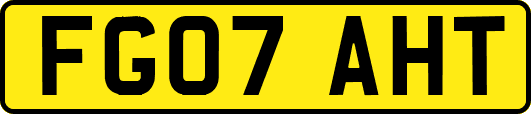FG07AHT