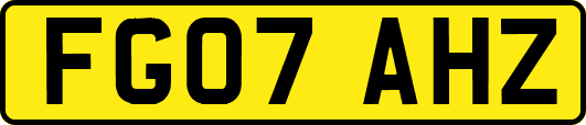 FG07AHZ