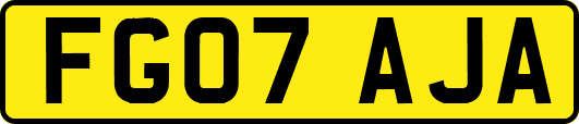 FG07AJA