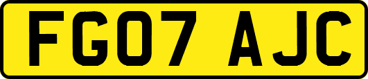 FG07AJC