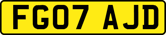 FG07AJD
