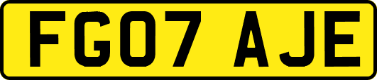 FG07AJE