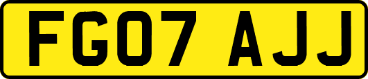 FG07AJJ