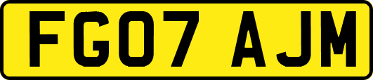 FG07AJM