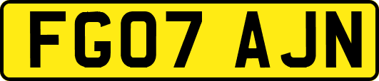 FG07AJN