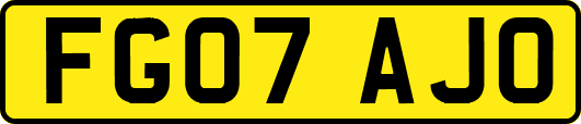 FG07AJO