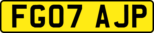 FG07AJP