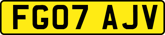 FG07AJV