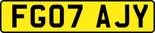 FG07AJY