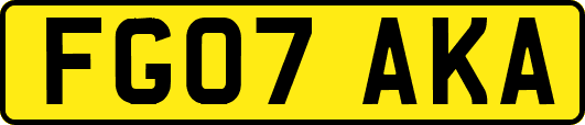 FG07AKA