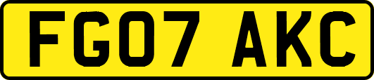 FG07AKC