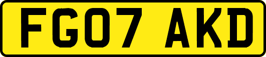 FG07AKD