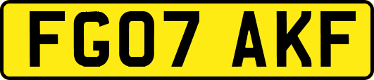 FG07AKF