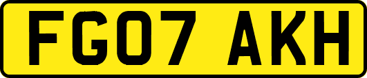 FG07AKH