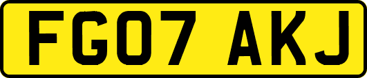 FG07AKJ