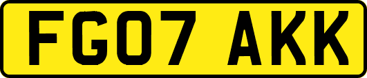 FG07AKK