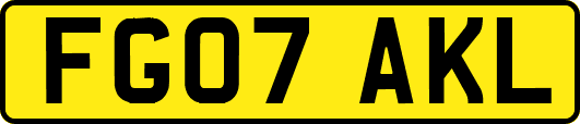 FG07AKL