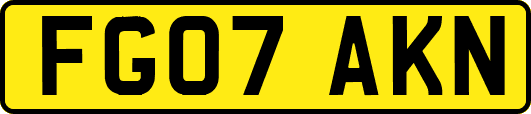 FG07AKN