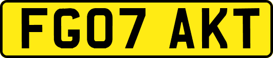 FG07AKT