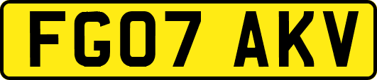 FG07AKV
