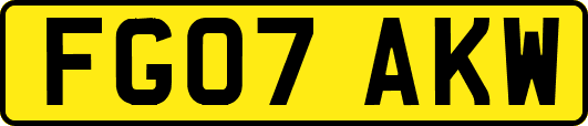 FG07AKW