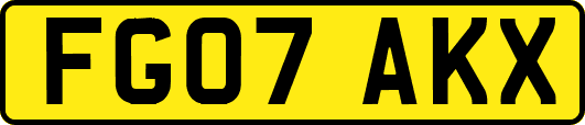 FG07AKX
