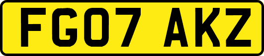 FG07AKZ