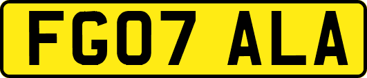 FG07ALA