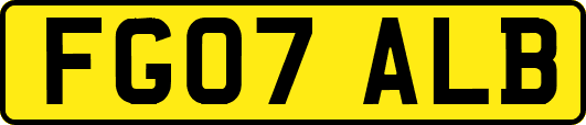 FG07ALB