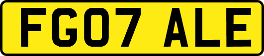 FG07ALE