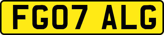 FG07ALG