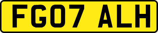 FG07ALH