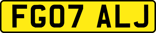 FG07ALJ