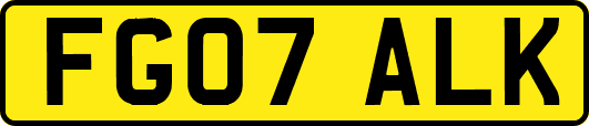 FG07ALK