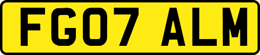FG07ALM