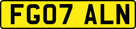 FG07ALN