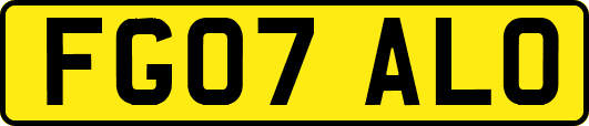 FG07ALO