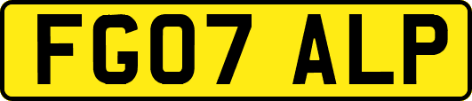 FG07ALP