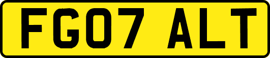FG07ALT