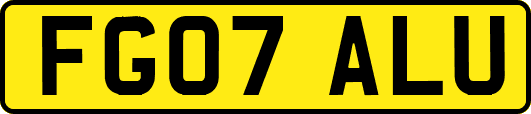 FG07ALU