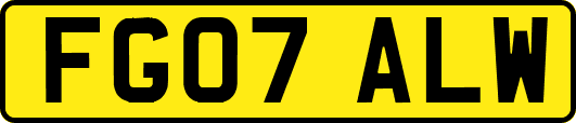 FG07ALW