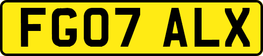 FG07ALX