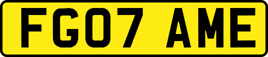 FG07AME