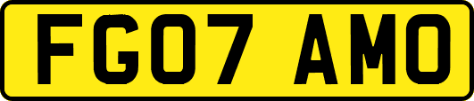 FG07AMO