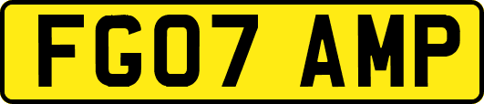 FG07AMP