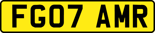 FG07AMR