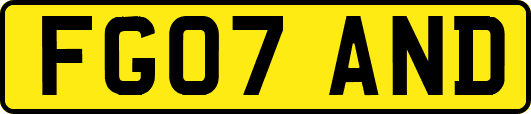 FG07AND