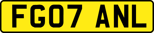 FG07ANL